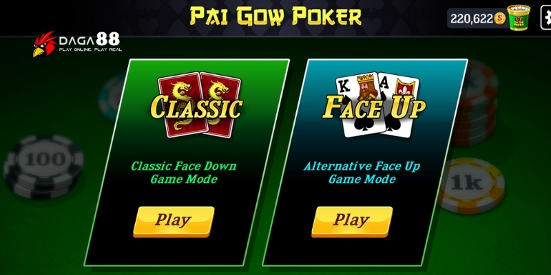 Khám phá Bài Pai Gow Poker độc đáo pha trộn Á – Âu