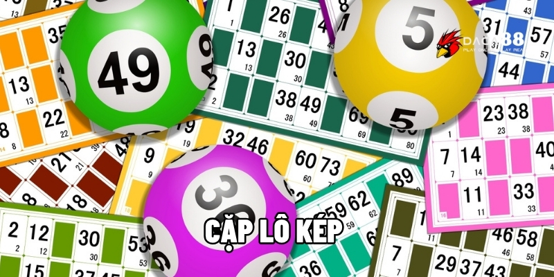 Cặp lô kép