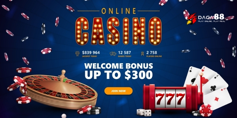 Trải nghiệm đặc quyền có một không hai tại casino GA88 ngay hôm nay