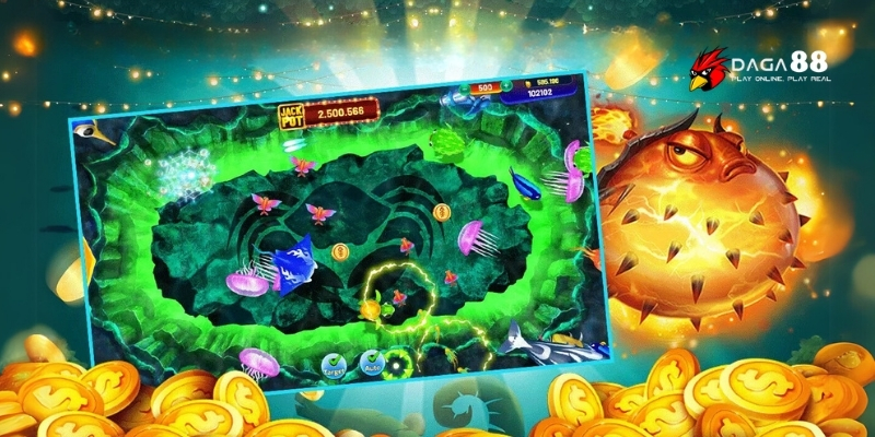 Bật mí những thuật ngữ của game bắn cá Ola