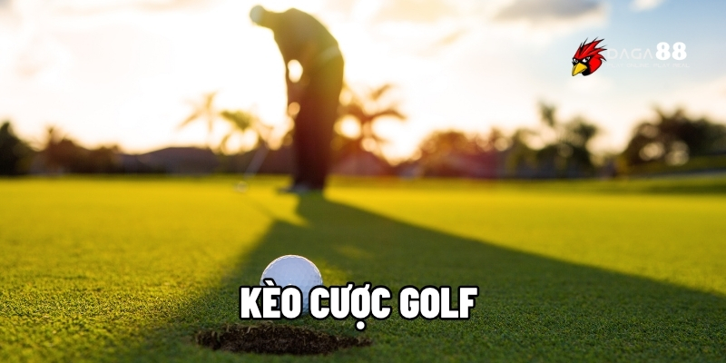 Kèo cược Golf