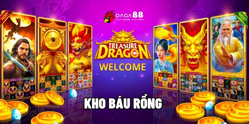 Kho báu rồng
