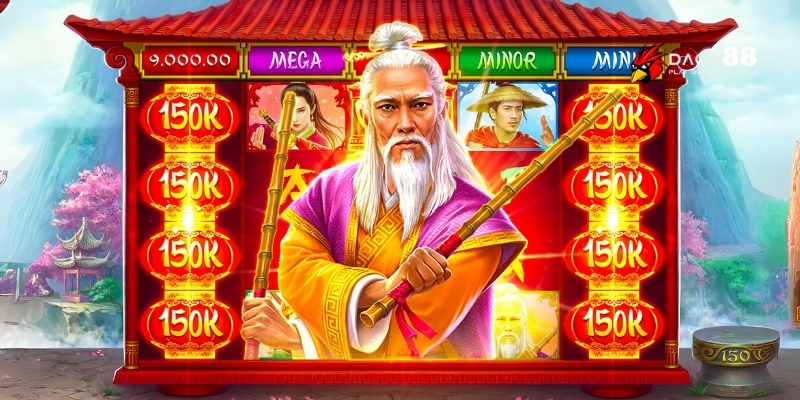 Tính năng kho báu rồng bùng nổ phần thưởng bất ngờ