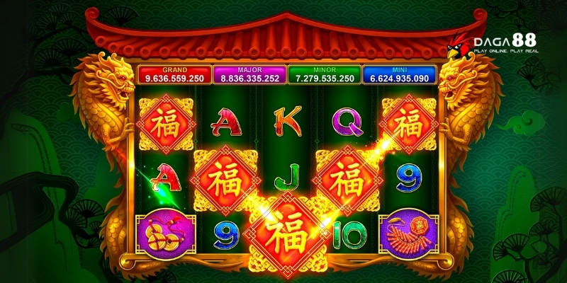 GA88 đồng hành săn rồng kho báu nhận lộc siêu to