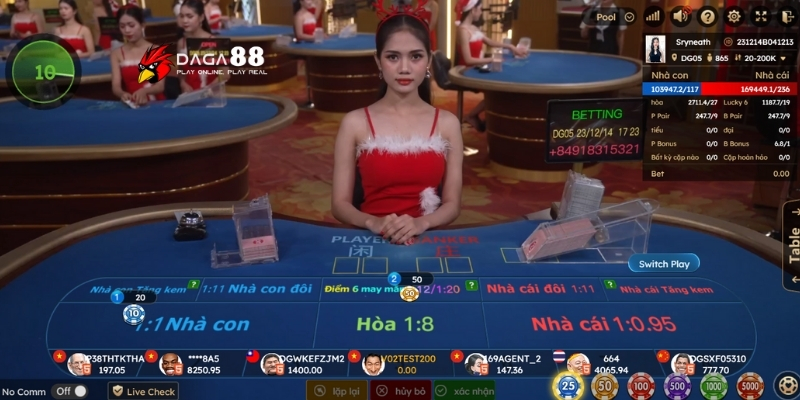 Luật Rút Bài Baccarat – Hiểu Đúng Luật, Tăng Cơ Hội Thắng 3 Tình huống đặc biệt Baccarat khiến ván bài đảo chiều