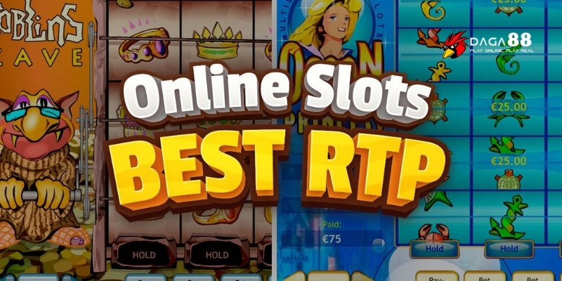 Slot game RTP cao