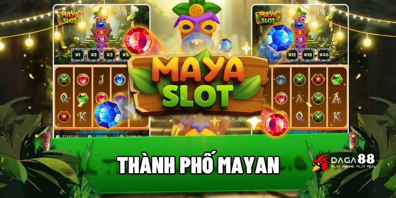 Thành phố Mayan